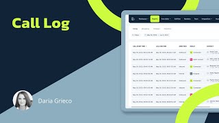 How to Use MightyCall’s Call Log | Call Center Tracking Made Easy