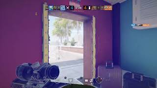 ［PS4 R6S］レインボーシックスシージ　初見さん大歓迎！　概要欄必ず見てねー！