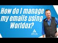 Own Your Inbox: Linking Your Outlook Folders to Worldox