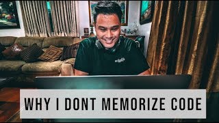 Why I Dont Memorize Code | Q&A | #devsLife