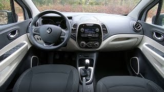 2019 Renault Captur 0.9 TCe Interior \u0026 Exterior Review/Walkaround