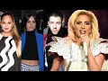 Celebs React to Lady Gaga's Super Bowl 51 Halftime Show Performance
