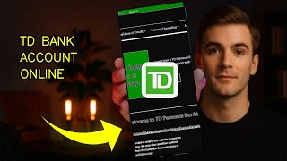 How To Unlock Your TD Bank Account Online After Lockout 2026 (QUICK FIX)