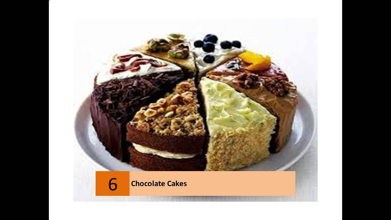 Chocolate Cake - Wikipedia, The Free Encyclopedia - YouTube