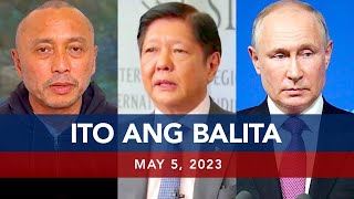 UNTV: Ito Ang Balita | May 5, 2023