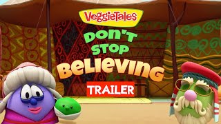 Don't Stop Believing | VeggieTales Clip