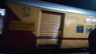 16603 Maveli Express Mangaluru Central Thiruvananthapuram