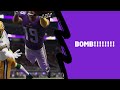 The *BEST* Match Coverage One Play Touchdown BOMB In Madden 22|