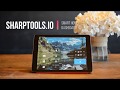 SharpTools.io Smart Home Dashboard