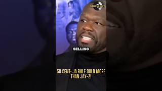 50 Cent: Ja Rule Sold More Than Jay-Z! 😱