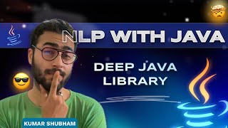 Deep Learning with Java/Kotlin | Semantic Text Similarity | NLP in Java | Deep Java Library