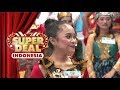 Hadiah apa yang ditolak berkali-kali oleh Dinda? - Super Deal Indonesia