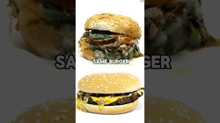 The SHOCKING Truth About This 25-Year-Old McDonald’s Burger😳
