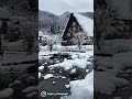 雪の白川郷　 japantravel naturephotography beautyofjapan 白川郷 shirakawago 雪景色