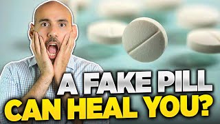 The SHOCKING Truth About the Placebo Effect - Mind Over Body Healing Explained