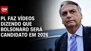 EXCLUSIVO 🚨 BLOGUEIRA DA GLOBO CONFIRMA BOLSONARO ELEGÍVEL 2026