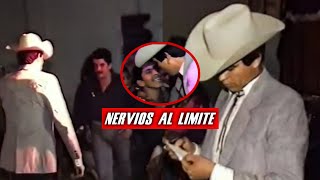 The 5 Most Dramatic Moments of Chalino Sánchez's Last Concert
