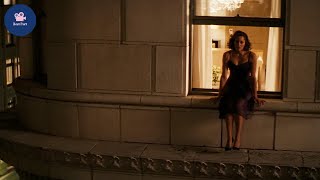 Inception (2010) - Mal jumped off the hotel's ledge | Best Part | You're waiting for a train