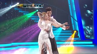 【TVPP】Hyoyeon(SNSD) - Way Back Into Love [Rumba], 웨이 백 인투 러브 [룸바] @ Dancing With The Stars