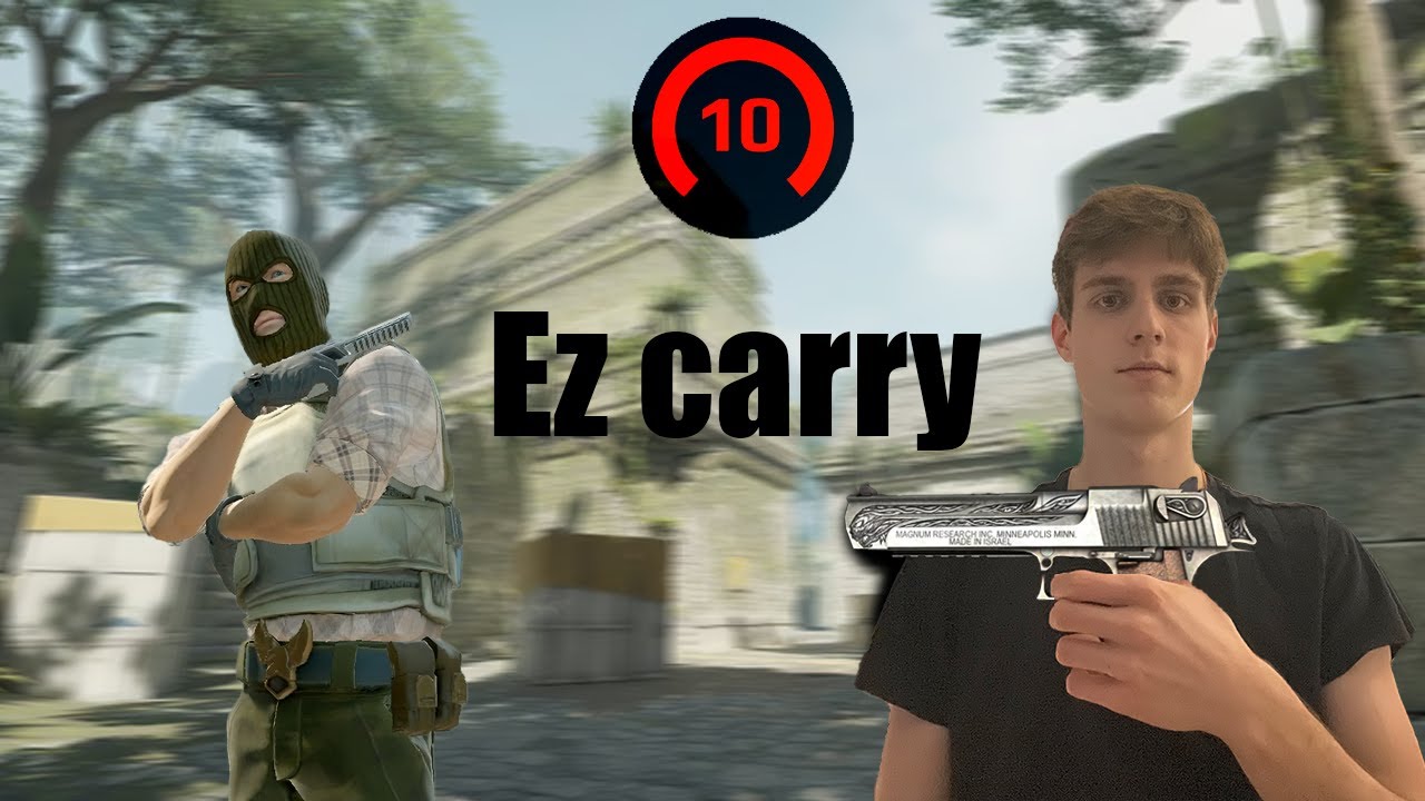 Average Faceit Lvl 10 Player Youtube
