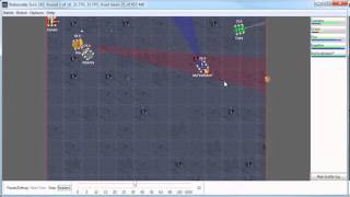 Robocode Tutorial - Part 03