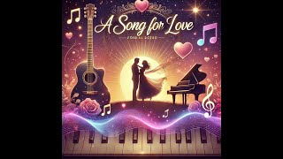 🎶 A Song for Love - Promo for Veliko Music Factory 🎶