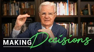 Making Decisions | Bob Proctor