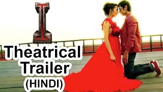 'I' Hindi Theatrical Trailer [Official] | Aascar | Shankar, Chiyaan Vikram, Amy Jackson | Hindi - Ai