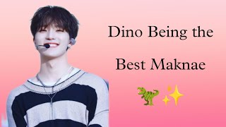 Dino Being the 💎✨ Best Maknae for Seventeen 💎✨