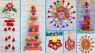 Economical 5 Easy Christmas Craft idea | Best out of waste Low budget Christmas craft idea (Part 13)