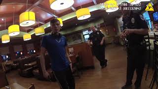 Volodymyr Zhukovskyy arrested in Baytown, Texas, part 1