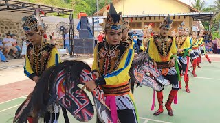 TARI PRAJURITAN EBEG MULIA BUDAYA PADEPOKAN CIARUS LIVE PANINGKABAN-GUMELAR