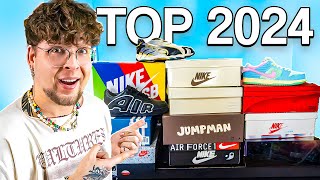 BYRE ENSEÑA su TOP 10 ZAPATILLAS de 2024!! (TitoBiri representando 😈)