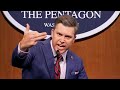 Best of Colin Jost as Pete Hegseth on SNL