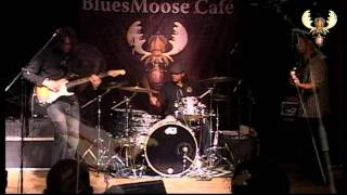 Ryan McGarvey - Prove Yourself - live for Bluesmoose radio