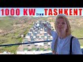 Raisa on Soviet Solar Oven 1000 KW | Adventures in Tashkent (UK9AA)