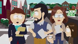 City people move to South Park: Season 25 episode 3