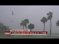 Hurricane Harvey strengthens to Cat 4, Texas prepares for 'life-threatening storm'