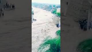 floods continue in Pakistan, heavy rain warning increase