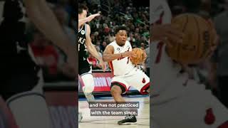 Giannis Antetokounmpo Misses Second Straight Game Due to Lower Back Injury #nba