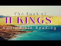 the book of 2 kings kjv audio bible full by max mclean kjv audiobible