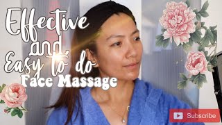 Face Massage | Daily Routine