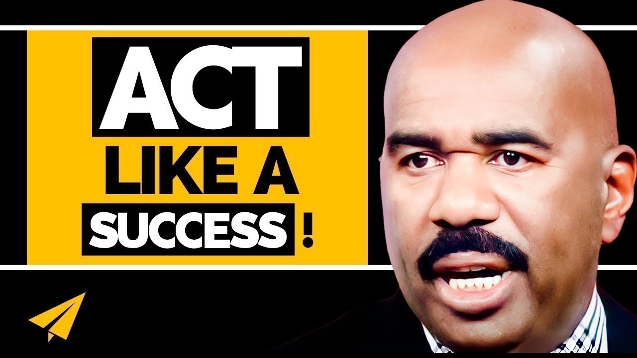 Steve Harvey Success Quotes