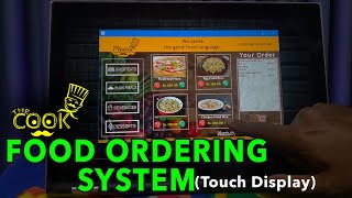Food Order System - Java | Netbeans XAMPP || Food Ordering Java Project