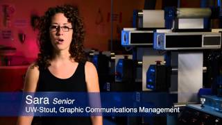 UW-Stout Graphic Communications Management