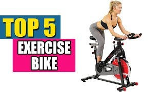 Best Exercise Bikes in 2020 - Top 5 Exercise Bikes Reviews - Best Exercise Bikes On Amazon