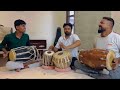 Dholak Tabla variations | Taal  Keharwa | Deepak Kumar Dholak Player