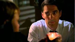 Criminal Minds: 7x04 Hotch/Jack End Scene