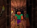 Herobrine scary Video 😧😰😨😱 573 #minecraft #Herobrine #shorts