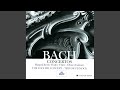 J.S. Bach: Concerto for Harpsichord, Strings & Continuo No. 2 in E Major, BWV 1053: I. Allegro